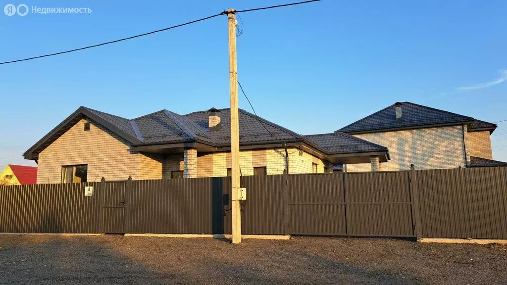 Дом в Тюмень, микрорайон Березняковский, переулок Семёна Шахлина, 3 ... - Фото 2