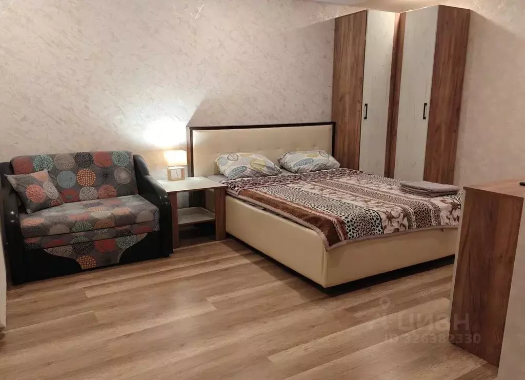 1-к кв. Коми, Ухта Комсомольская пл., 6 (28.0 м) - Фото 1