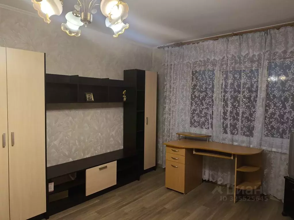 1-к кв. Ростовская область, Ростов-на-Дону Портовая ул., 458/52 (38.0 ... - Фото 2