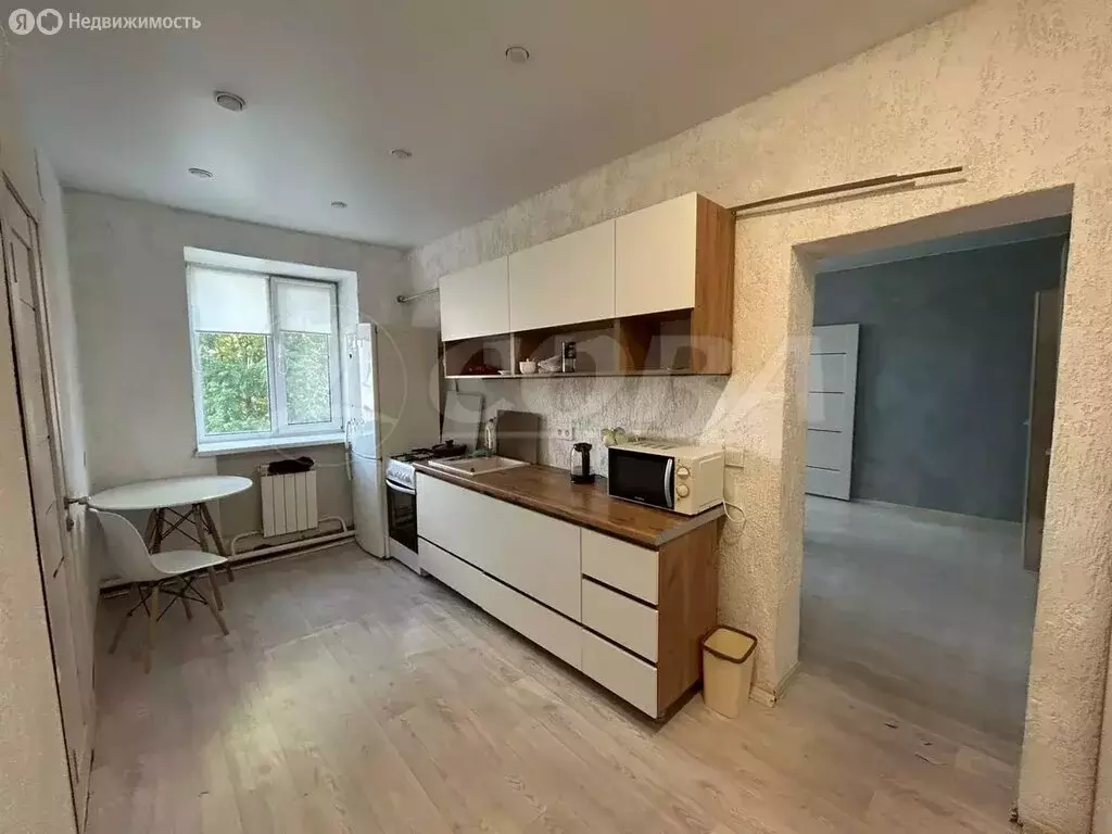 2-комнатная квартира: Варгаши, Комсомольская улица, 3 (41.4 м) - Фото 0