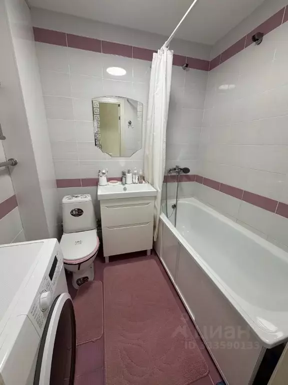 2-к кв. Татарстан, Казань ул. Рихарда Зорге, 105 (41.0 м) - Фото 1