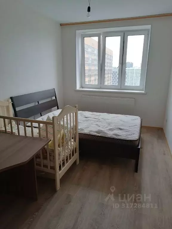 2-к кв. Ленинградская область, Мурино Всеволожский район, ул. Шоссе в ... - Фото 2