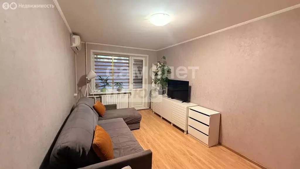 2-комнатная квартира: Липецк, Липовская улица, 4/2 (43.4 м) - Фото 2