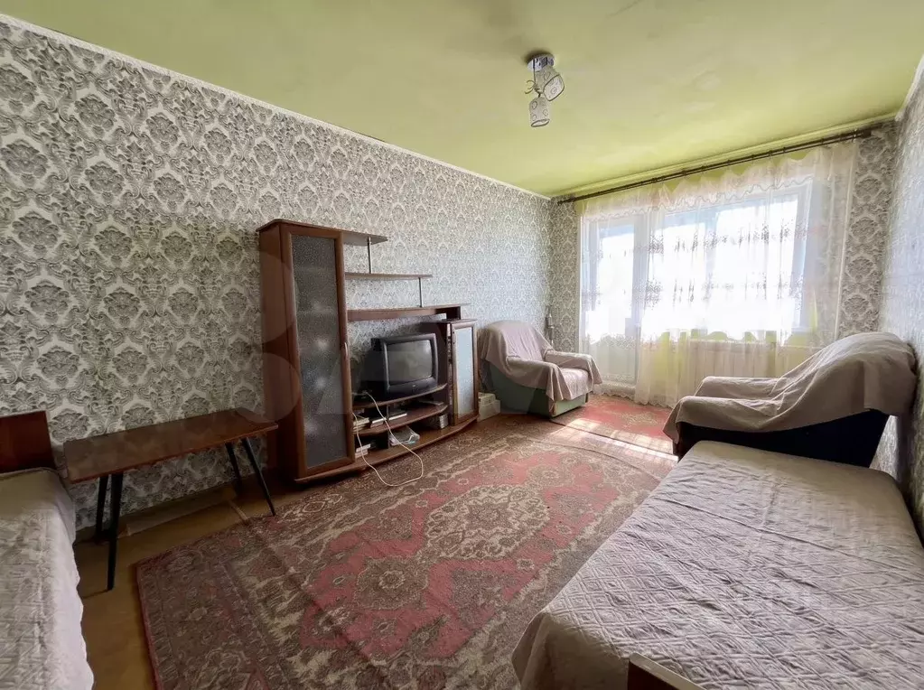 1-к кв. Кемеровская область, Мыски ул. Максима Горького (30.5 м) - Фото 1