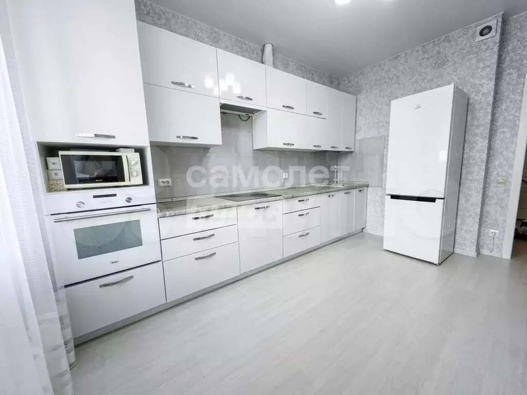 2-к. квартира, 63,7 м, 4/4 эт. - Фото 1