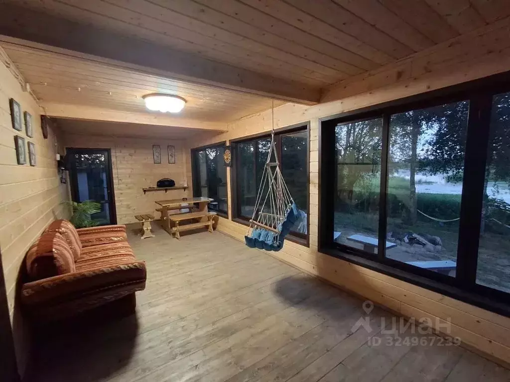 Дом в Тверская область, Калязинский муниципальный округ, с. Нерль ул. ... - Фото 2