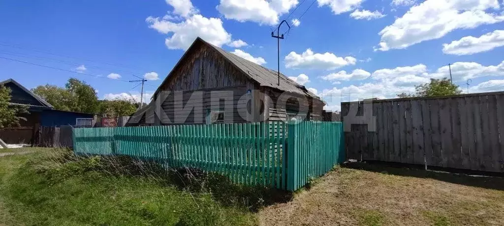 Дом в Новосибирская область, Колыванский район, д. Юрт-Ора Горская ул. ... - Фото 0