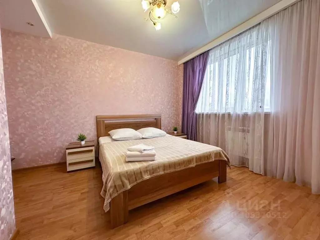 2-к кв. Самарская область, Самара Пионерская ул., 100 (69.0 м) - Фото 1