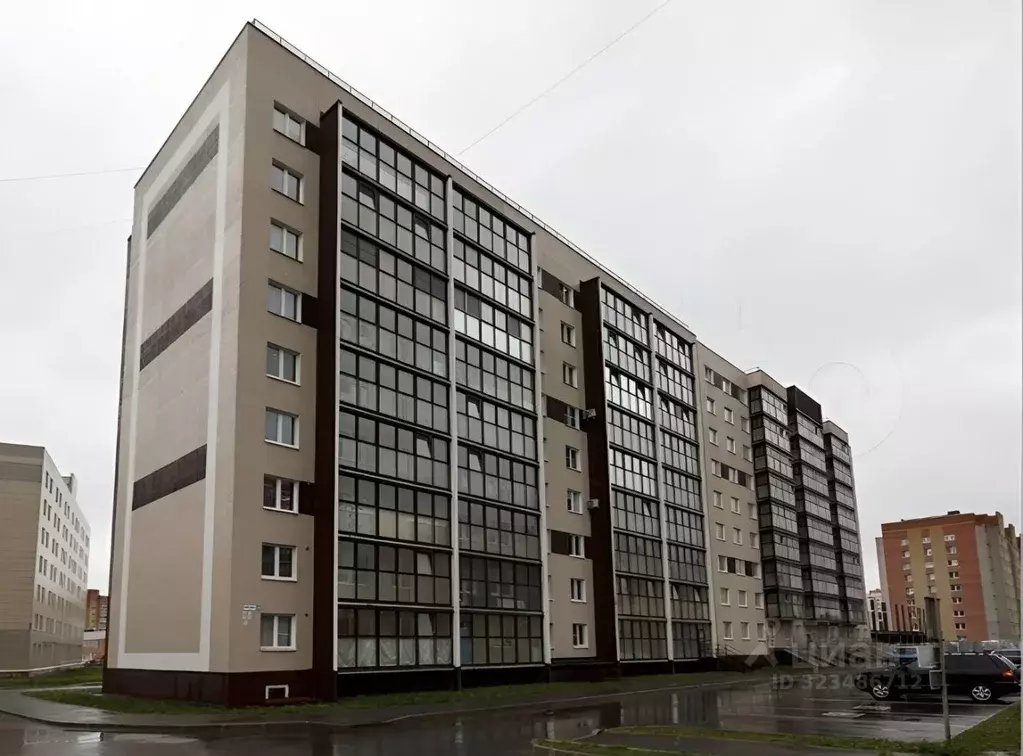 Склад в Вологодская область, Череповец ул. Монтклер, 10к1 (10 м) - Фото 1