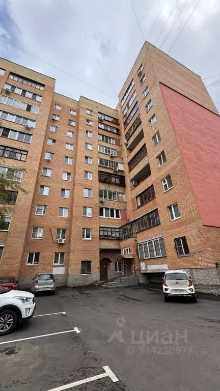 3-к кв. Московская область, Раменское Донинское ш., 2а (64.8 м) - Фото 1