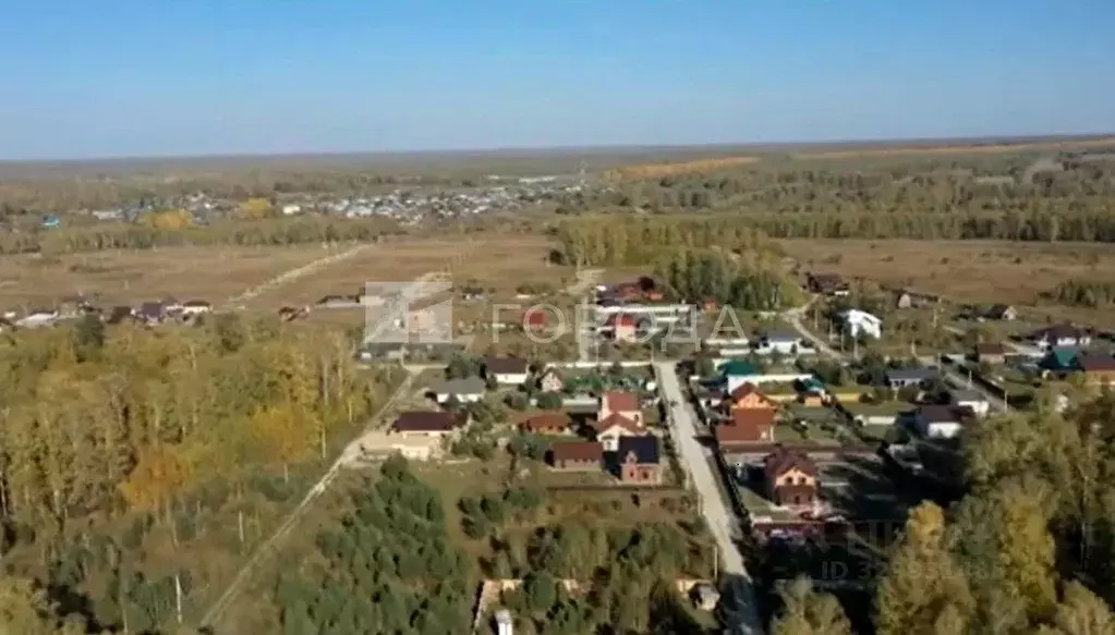 Участок в Новосибирская область, Новосибирский район, Кубовинский ... - Фото 1