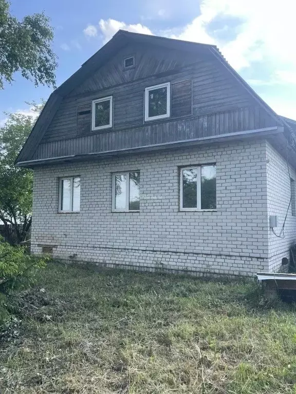 Дом в Тверская область, Конаковский муниципальный округ, с. Завидово ... - Фото 1