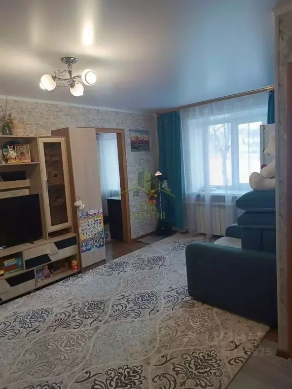 2-к кв. Бурятия, Улан-Удэ Октябрьская ул., 46 (41.4 м) - Фото 2