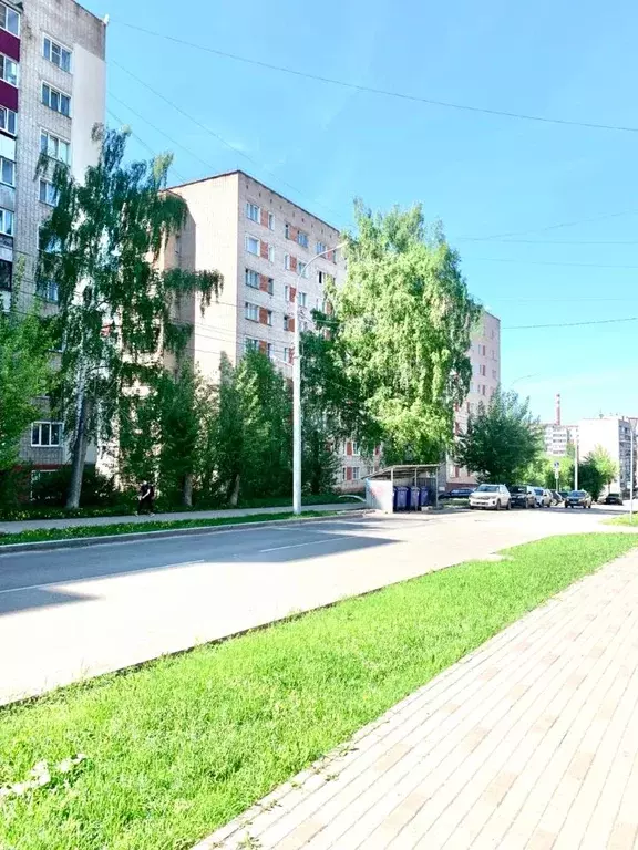 1-к кв. Кировская область, Киров ул. Свободы, 23 (19.8 м) - Фото 1