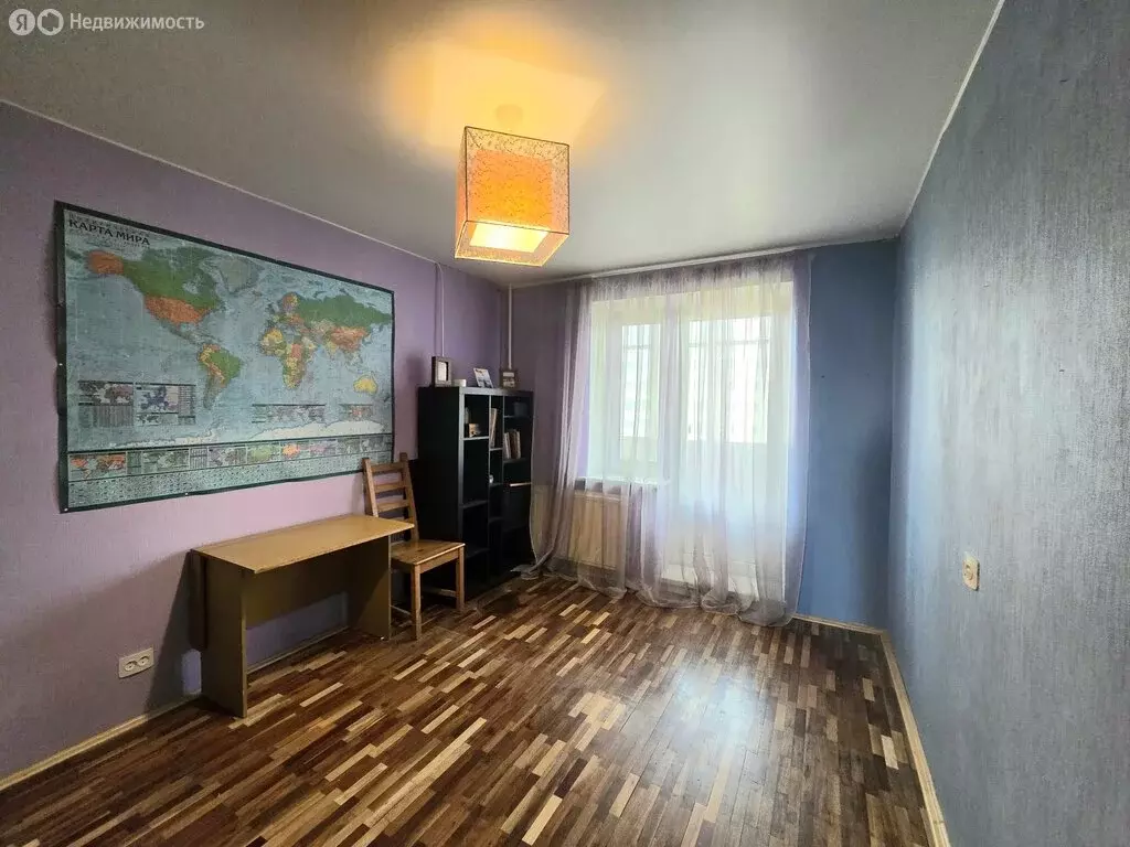 3-комнатная квартира: посёлок Металлострой, улица Богайчука, 30 (60.3 ... - Фото 2