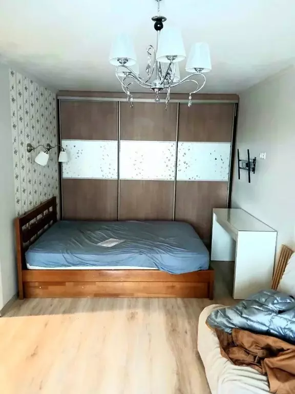 1-к кв. Московская область, Одинцово Можайское ш., 24 (31.0 м) - Фото 0