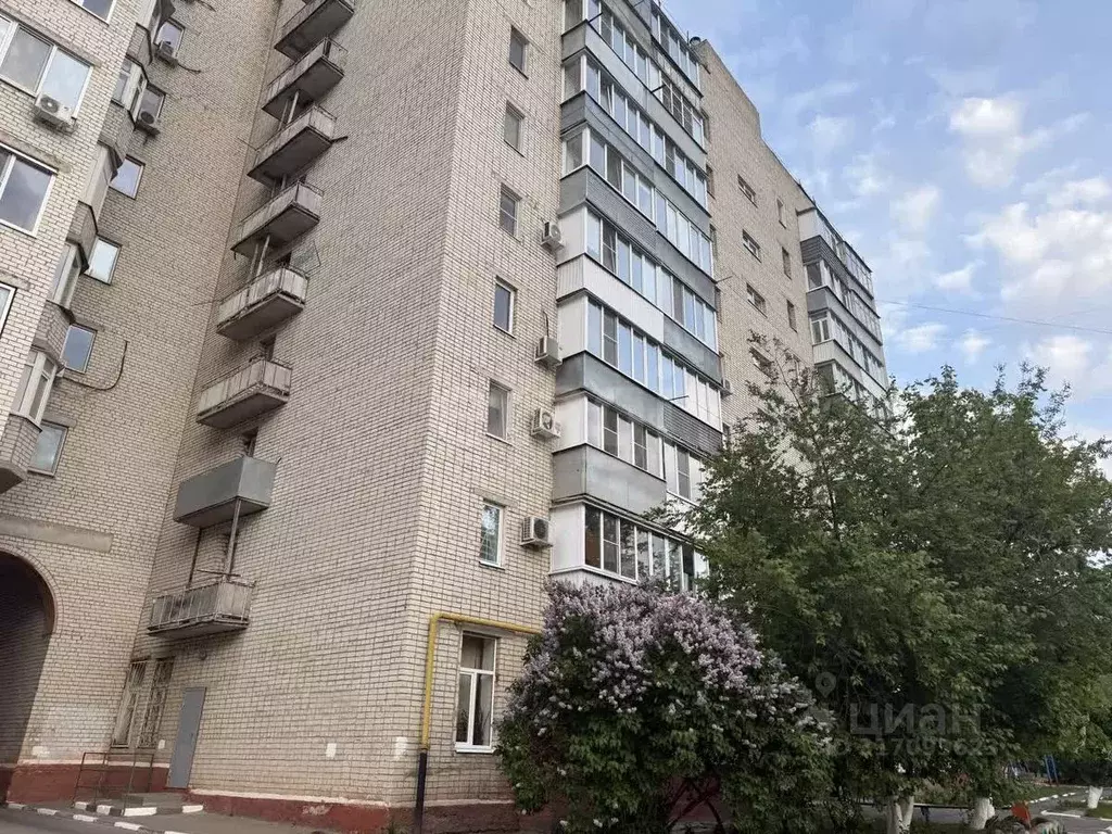 1-к кв. Белгородская область, Белгород ул. Губкина, 45 (36.8 м) - Фото 0