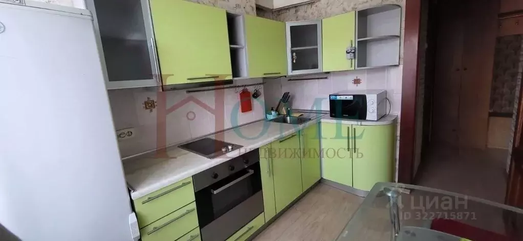 2-к кв. Новосибирская область, Новосибирск Северо-Чемской жилмассив, ... - Фото 1