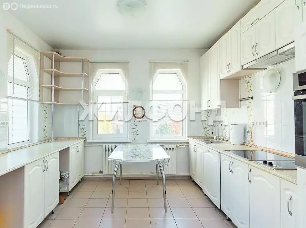 Дом в Барнаул, микрорайон Спутник, Вишнёвая улица (169.7 м) - Фото 2