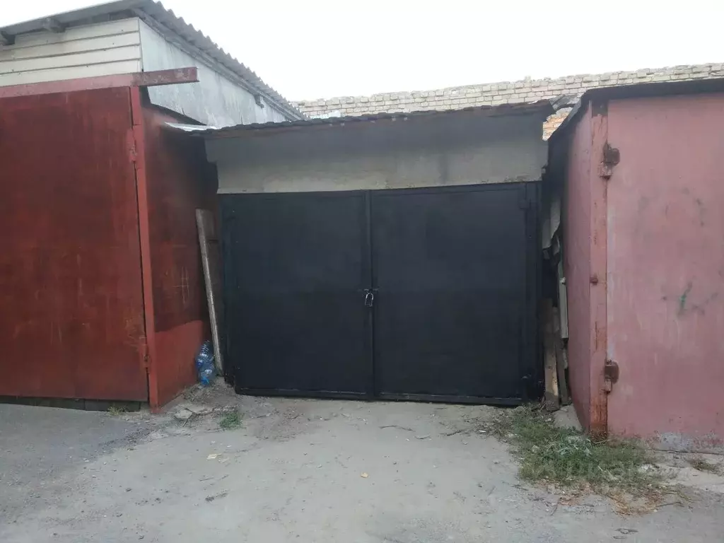 Гараж в Ростовская область, Ростов-на-Дону просп. Соколова, 20 (20 м) - Фото 1