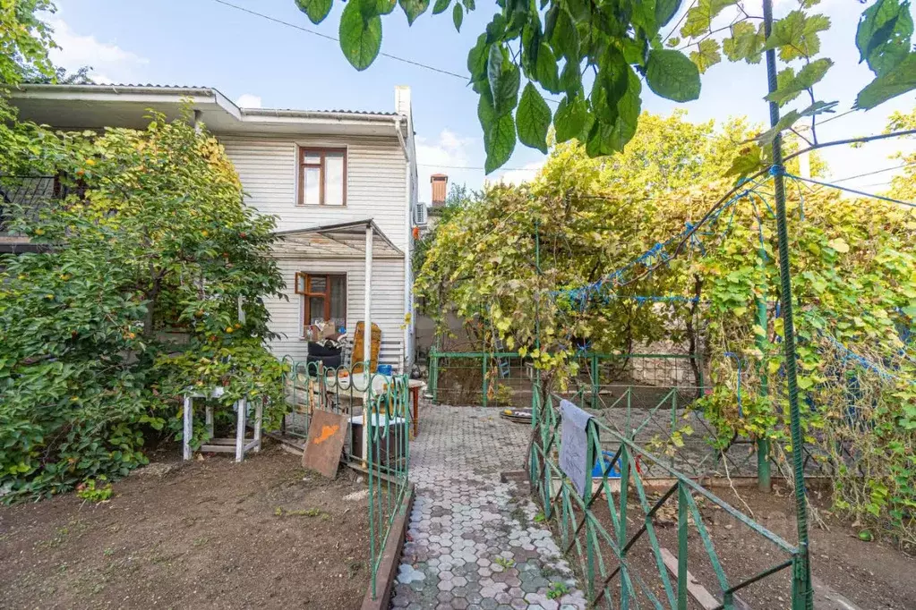 Дом в Севастополь ул. Галины Прокопенко, 28 (113 м) - Фото 1