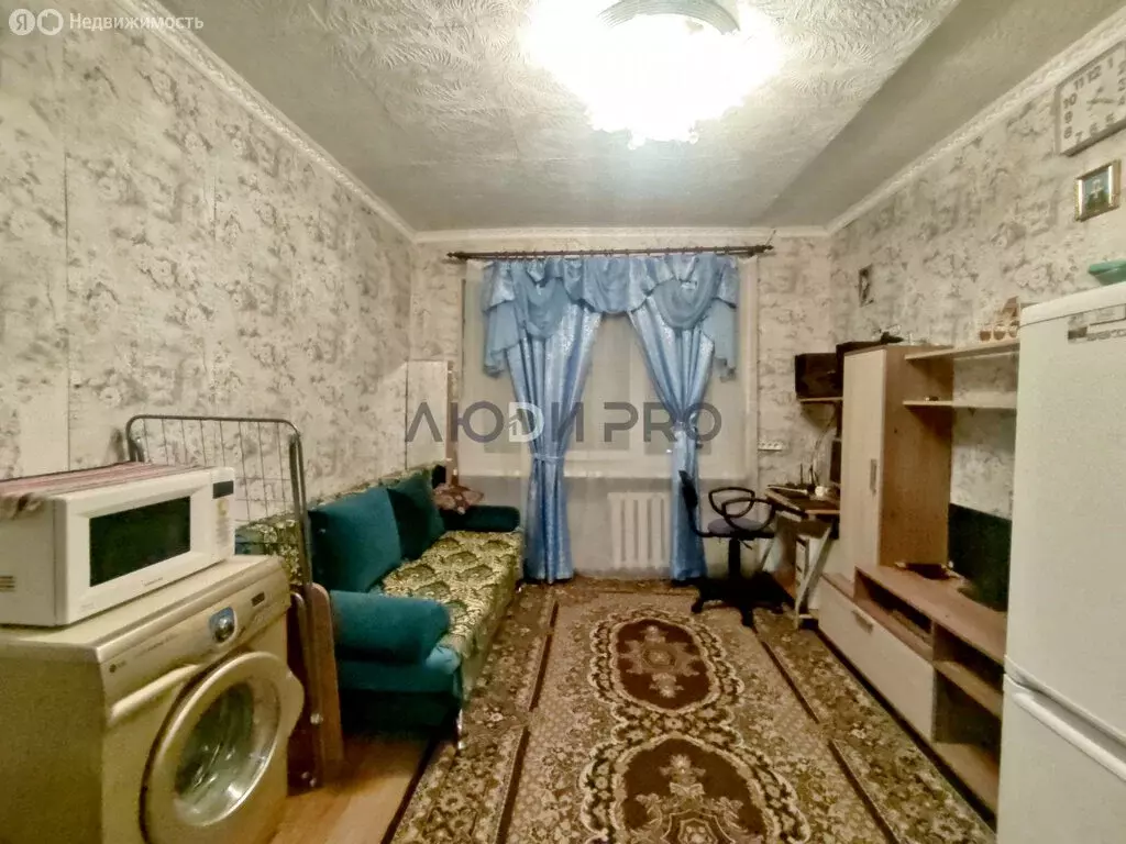 1к в -комнатной квартире (12.8 м) - Фото 2