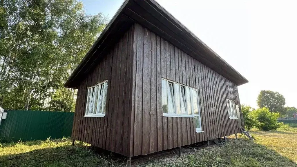 Дом в Нижегородская область, Бор муниципальный округ, д. Ильинское  ... - Фото 0