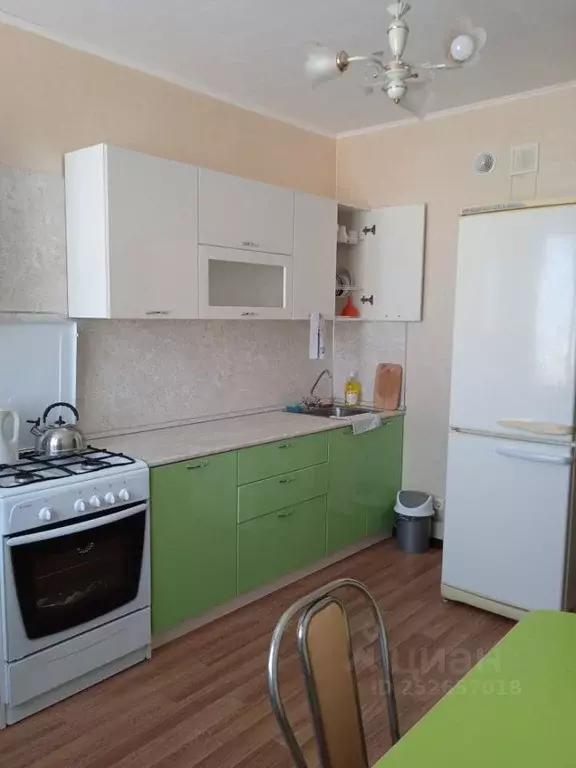 1-к кв. Татарстан, Пестречинский район, Богородское с/пос, д. Куюки, ... - Фото 2