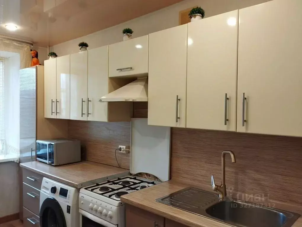 2-к кв. Костромская область, Кострома Некрасовское ш., 52 (54.0 м) - Фото 2