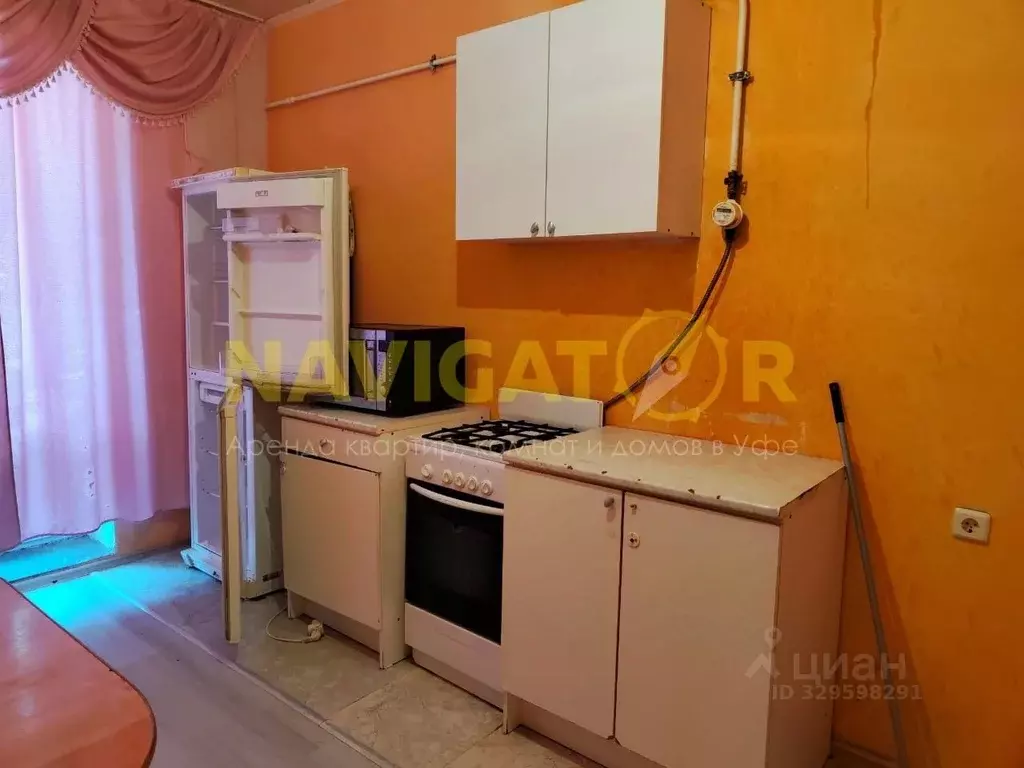 2-к кв. Башкортостан, Уфа ул. Евгения Столярова, 4 (55.0 м) - Фото 2