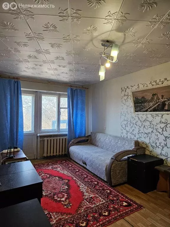 1-комнатная квартира: Нижний Тагил, Красноармейская улица, 147 (30.4 ... - Фото 2
