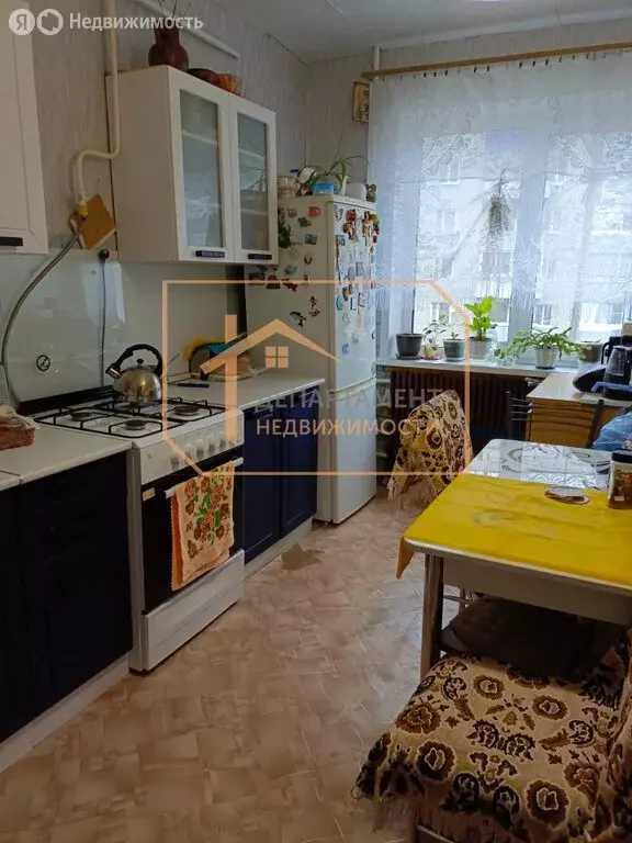 3-комнатная квартира: Димитровград, проспект Автостроителей, 27 (66 м) - Фото 1