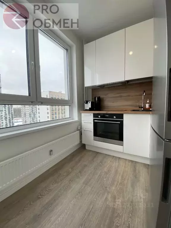 2-к кв. Москва ул. Аэростатная, 12к1 (46.4 м) - Фото 2