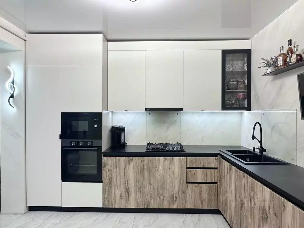 3-к кв. Московская область, Ступино ул. Больничный городок, 4 (100.0 ... - Фото 2