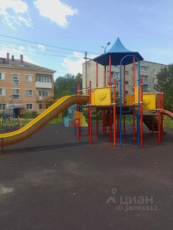 2-к кв. Тульская область, Тула городской округ, пос. ВНИИКОП 2 (47.0 ... - Фото 1