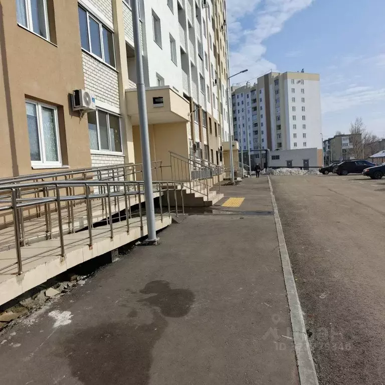 2-к кв. Саратовская область, Саратов проезд 1-й Энергетиков, 2к2 (55.0 ... - Фото 1