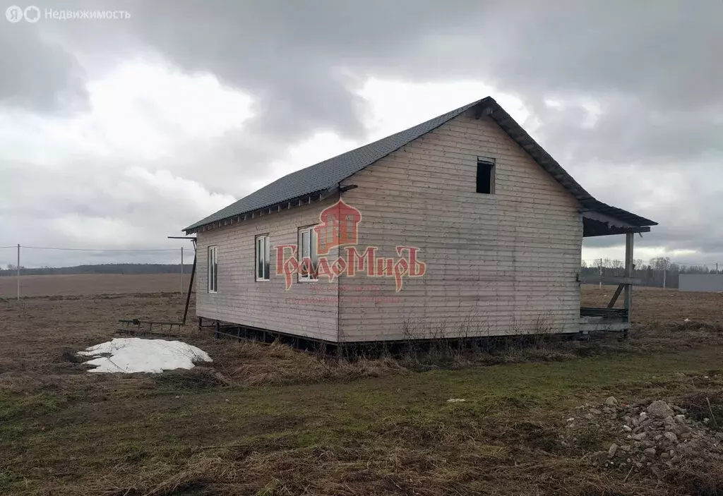 Дом в Сергиево-Посадский городской округ, деревня Смена (120 м) - Фото 2