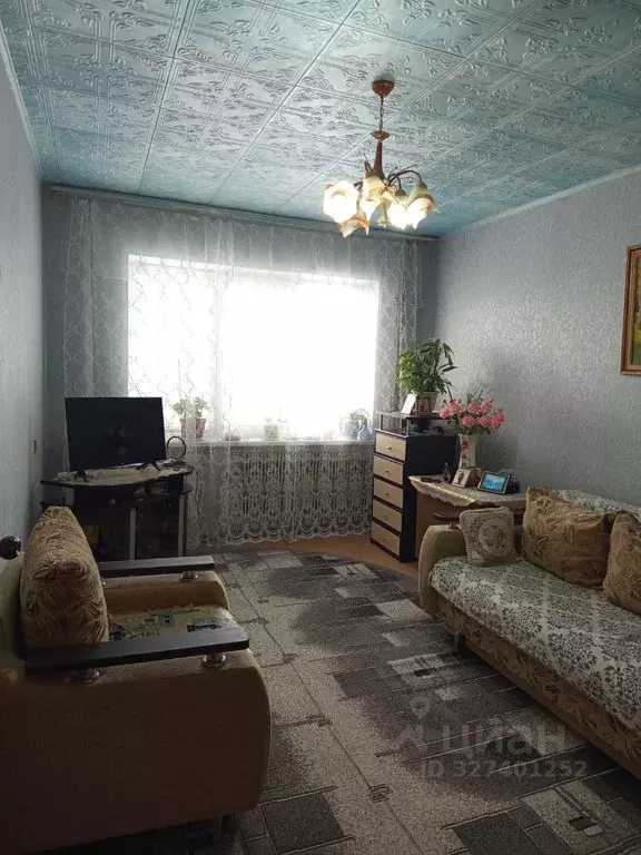 3-к кв. Курская область, Курск просп. Дружбы, 10 (61.0 м) - Фото 1