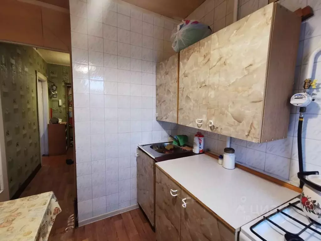 1-к кв. Нижегородская область, Нижний Новгород ул. Глинки, 40 (29.5 м) - Фото 2