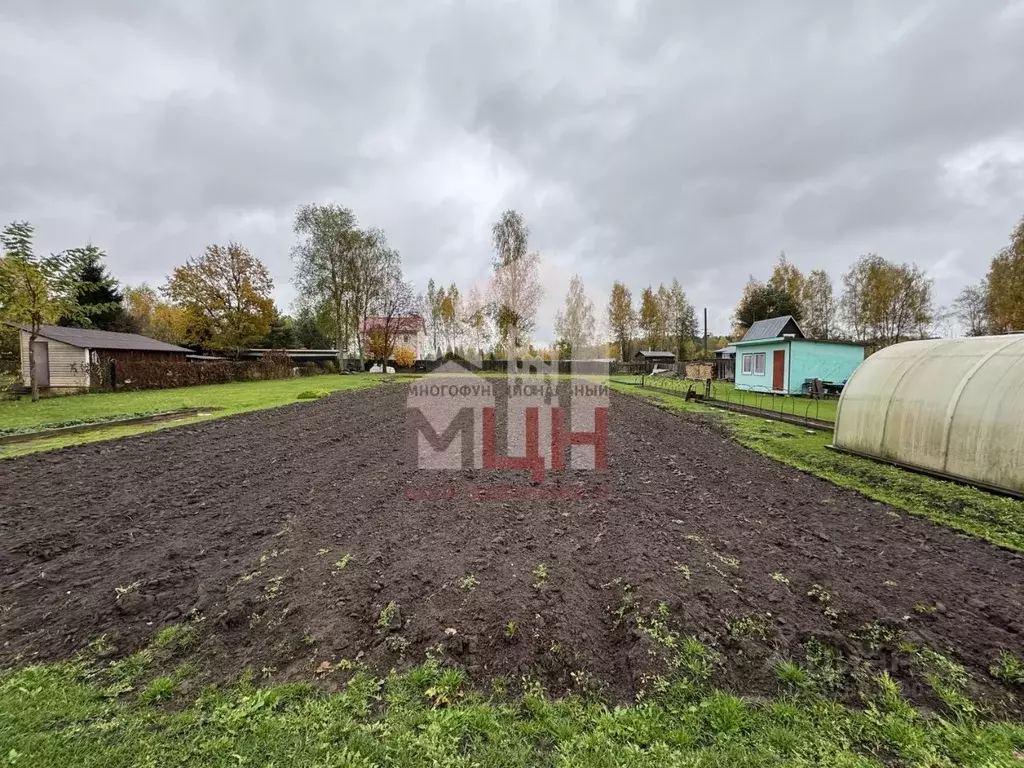 Участок в Тверская область, Конаковский муниципальный округ, д. ... - Фото 2