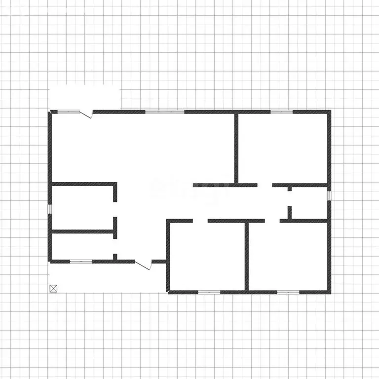 Дом в Ставрополь, Октябрьский район, микрорайон № 17 (109 м) - Фото 1