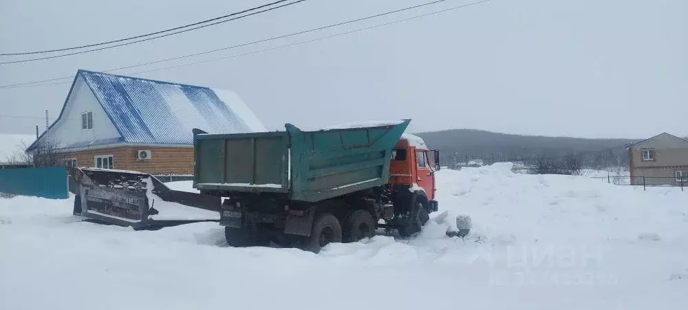 Участок в Башкортостан, Кумертау Рождественская ул., 8 (13.0 сот.) - Фото 1