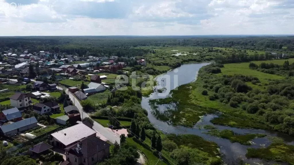 Участок в Тюменский район, деревня Головина (15 м) - Фото 1