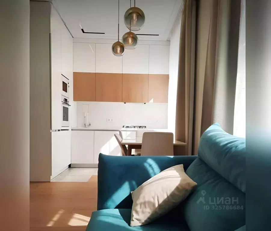 2-к кв. Москва просп. Буденного, 29/1 (65.0 м) - Фото 2