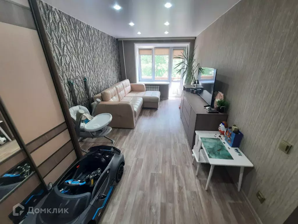 Продаётся 2-к квартира, 43.9 м - Фото 1