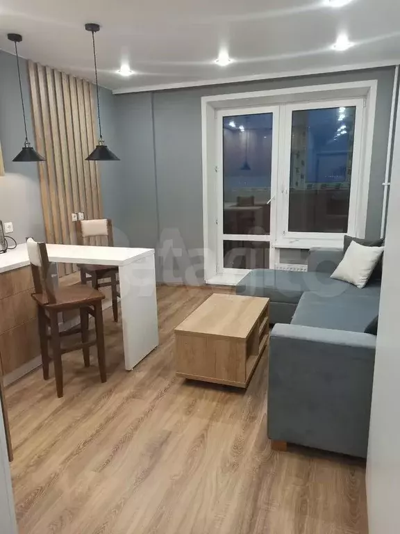 Квартира-студия, 23,9 м, 6/19 эт. - Фото 1