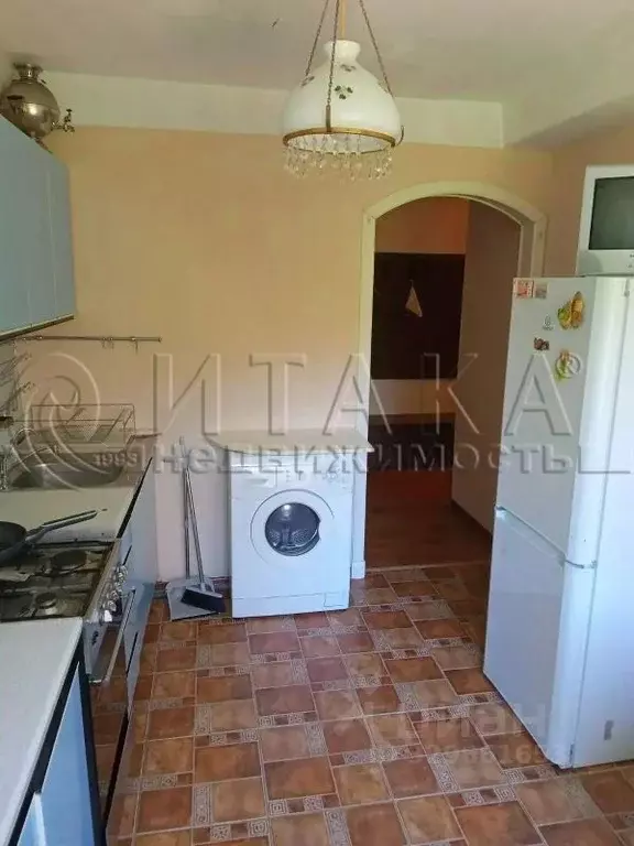 2-к кв. Санкт-Петербург просп. Культуры, 22К2 (47.0 м) - Фото 2