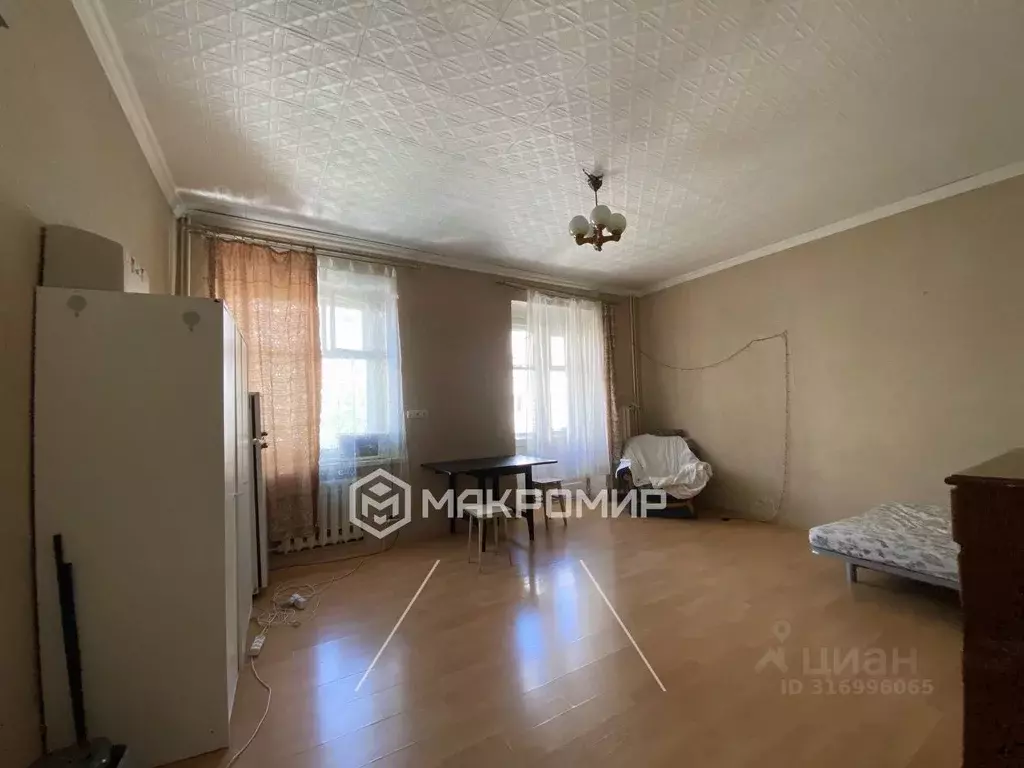 Комната Москва Шмитовский проезд, 14 (19.0 м) - Фото 0
