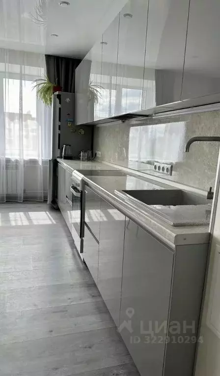 2-к кв. Забайкальский край, Чита Октябрьский мкр, 14 (79.0 м) - Фото 1