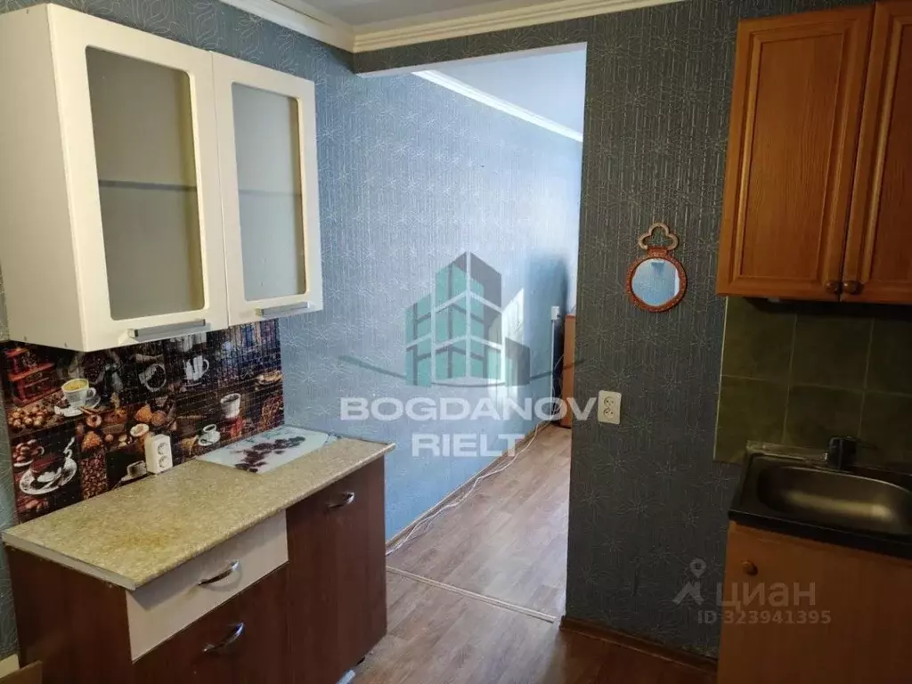 Комната Омская область, Омск просп. Мира, 30Б (17.0 м) - Фото 2